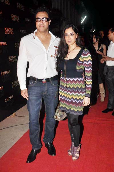 महबूब स्‍टूडियो में लगा सितारों का जमघट | जो बनाए मदहोश...