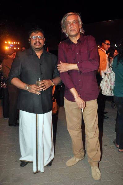 महबूब स्‍टूडियो में लगा सितारों का जमघट | जो बनाए मदहोश...