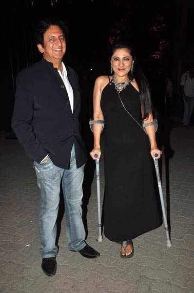 महबूब स्‍टूडियो में लगा सितारों का जमघट | जो बनाए मदहोश...