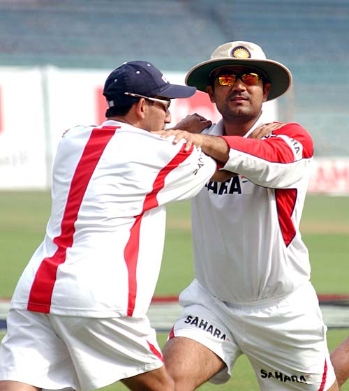 Happy Birthday 'नजफगढ़ के नवाब'