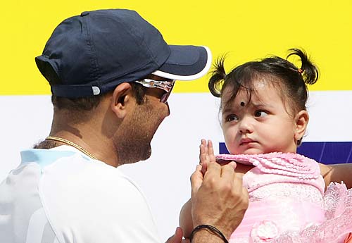 Happy Birthday 'नजफगढ़ के नवाब'