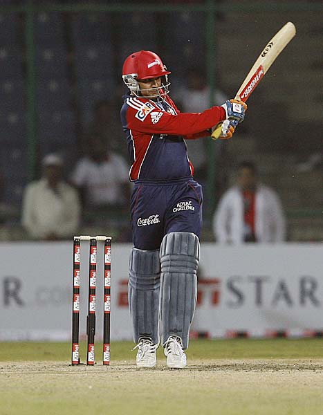 Happy Birthday 'नजफगढ़ के नवाब'