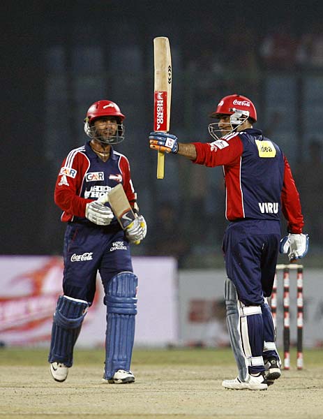 Happy Birthday 'नजफगढ़ के नवाब'