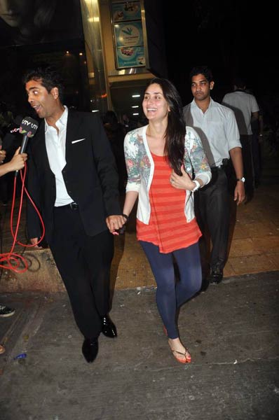 फिल्‍म 'डर्टी पिक्‍चर' की स्‍पेशल स्‍क्रीनिंग  | डर्टी पिक्‍चर