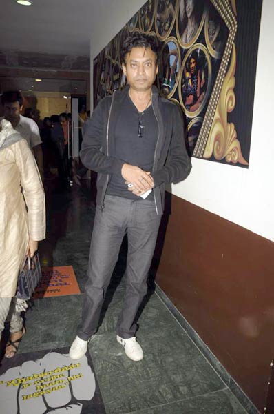 फिल्‍म 'डर्टी पिक्‍चर' की स्‍पेशल स्‍क्रीनिंग  | डर्टी पिक्‍चर