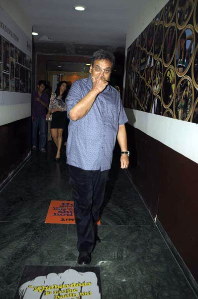 फिल्‍म 'डर्टी पिक्‍चर' की स्‍पेशल स्‍क्रीनिंग  | डर्टी पिक्‍चर