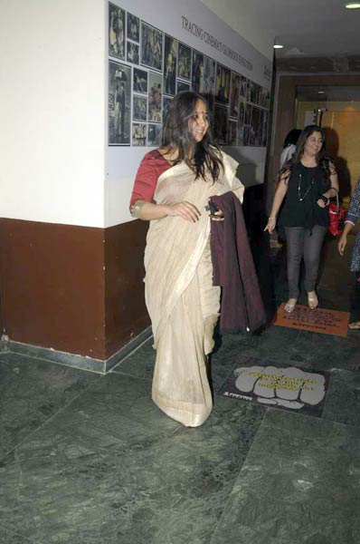 फिल्‍म 'डर्टी पिक्‍चर' की स्‍पेशल स्‍क्रीनिंग  | डर्टी पिक्‍चर