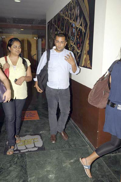 फिल्‍म 'डर्टी पिक्‍चर' की स्‍पेशल स्‍क्रीनिंग  | डर्टी पिक्‍चर