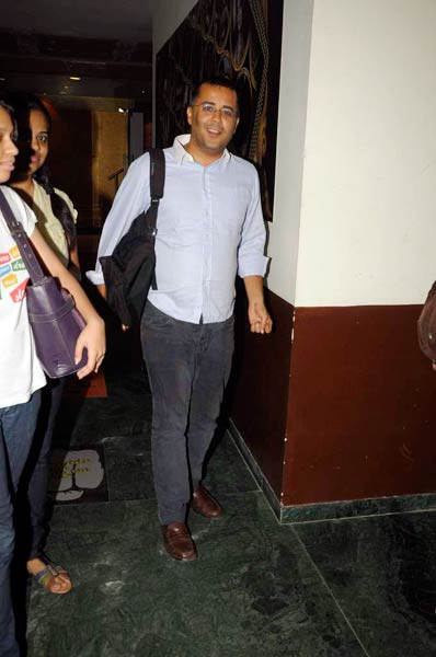 फिल्‍म 'डर्टी पिक्‍चर' की स्‍पेशल स्‍क्रीनिंग  | डर्टी पिक्‍चर