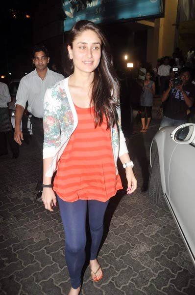 फिल्‍म 'डर्टी पिक्‍चर' की स्‍पेशल स्‍क्रीनिंग  | डर्टी पिक्‍चर