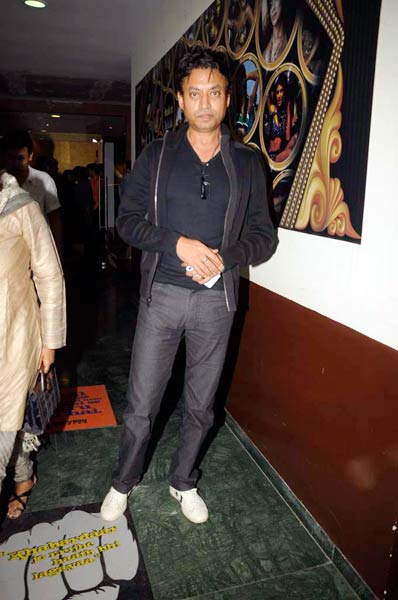 फिल्‍म 'डर्टी पिक्‍चर' की स्‍पेशल स्‍क्रीनिंग  | डर्टी पिक्‍चर