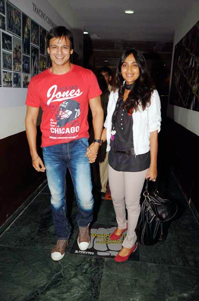 फिल्‍म 'डर्टी पिक्‍चर' की स्‍पेशल स्‍क्रीनिंग  | डर्टी पिक्‍चर