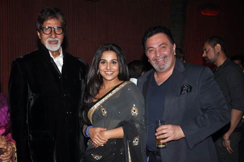 बीते सप्‍ताह बॉलीवुड की प्रमुख हलचल