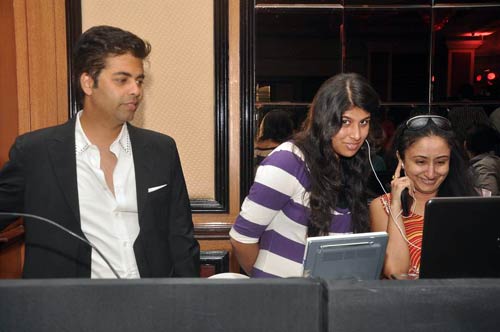 फिल्‍म 'एक मैं और एक तू' का प्रोमो लॉन्‍च | हसीनों के जलवे