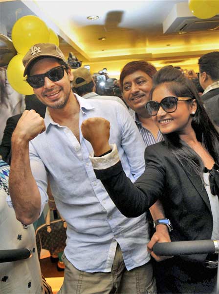 बीते सप्‍ताह बॉलीवुड की प्रमुख हलचल | बोल्‍ड होती बालाएं... 