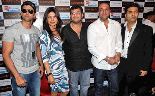 बीते सप्‍ताह बॉलीवुड की प्रमुख हलचल | हिट फिल्‍में