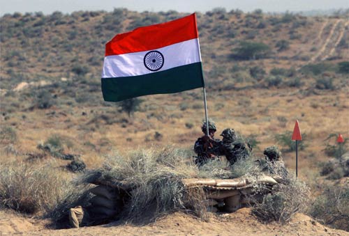 टी-90 टैंक की सवारी कर राष्ट्रपति ने लिखा इतिहास