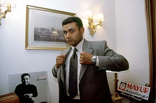 Happy Birthday 'नजफगढ़ के नवाब'