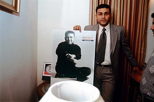 Happy Birthday 'नजफगढ़ के नवाब'