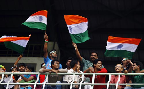 दूसरे वनडे में भारत ने वेस्‍टइंडीज को धोया