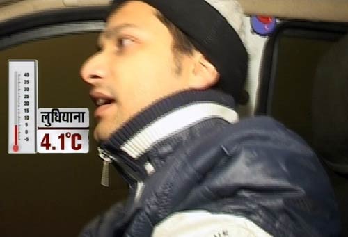 कोहरे की चादर में लिपटा उत्तर भारत | वीडियो: बड़ा घना कोहरा है