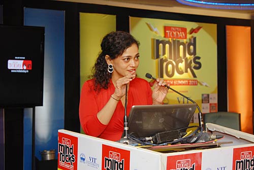 चेन्नई में यूथ समिट ‘माइंड रॉक्‍स’ 2011