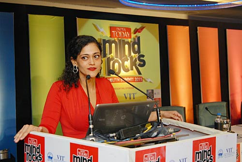 चेन्नई में यूथ समिट ‘माइंड रॉक्‍स’ 2011