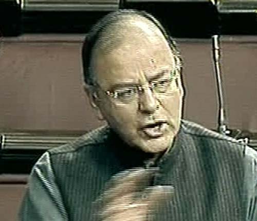 राज्‍यसभा में लोकपाल विधेयक पर चर्चा