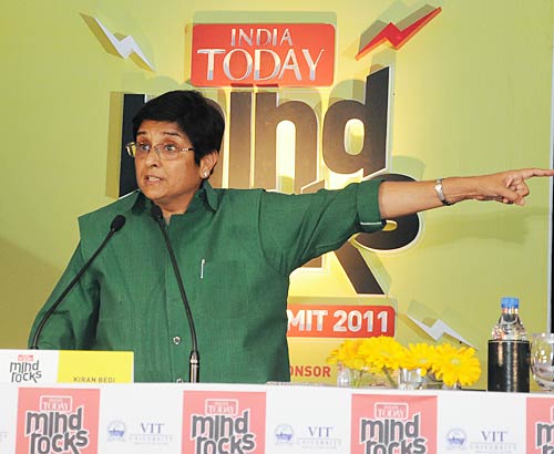 चेन्नई में यूथ समिट ‘माइंड रॉक्‍स’ 2011