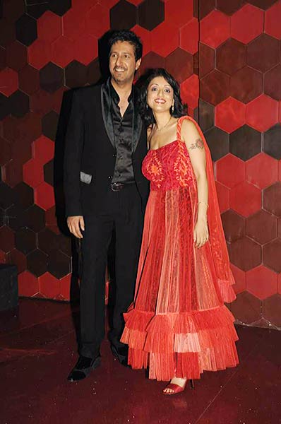 मधुरिमा निगम ने लॉन्‍च किया मैन्‍सवेयर | रैंप पर सितारे