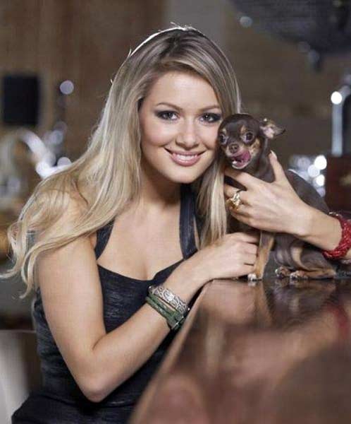 प्लेब्वॉय मॉडल मारिया कोजेनिकोवा का जलवा | सेक्‍सी शख्सियत