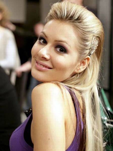 प्लेब्वॉय मॉडल मारिया कोजेनिकोवा का जलवा | सेक्‍सी शख्सियत