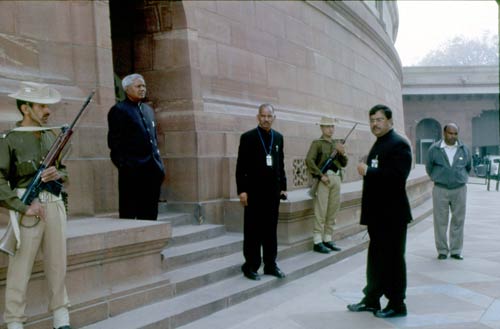 13 दिसंबर 2001: देखें कैसे जवानों ने हमले को किया नाकाम