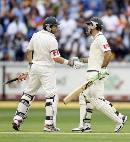 मेलबर्न टेस्‍ट: पहले दिन उमेश यादव का जलवा...