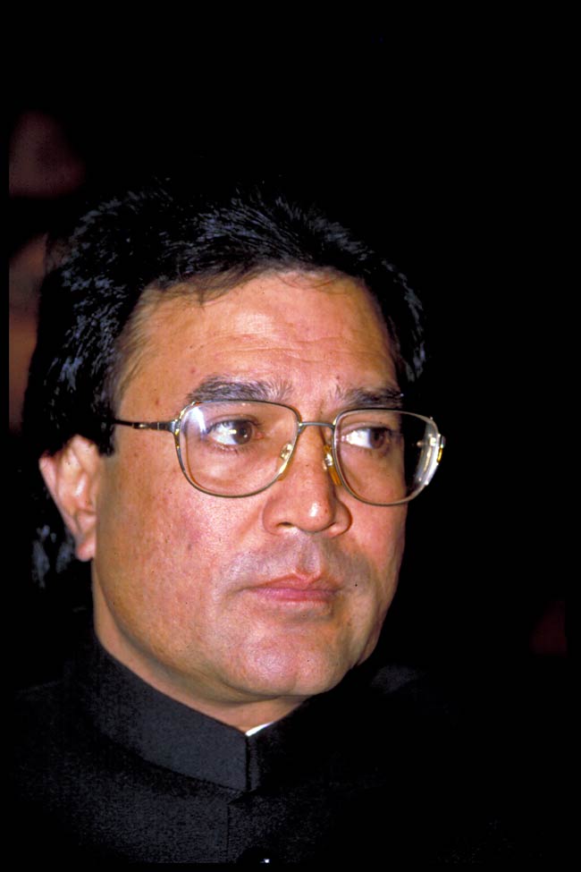 राजेश खन्‍ना की दूसरी पुण्यतिथि | उमड़ा बॉलीवुड