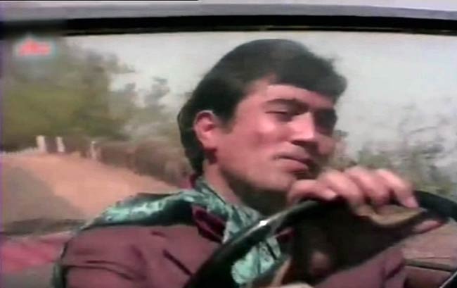 राजेश खन्‍ना की दूसरी पुण्यतिथि | उमड़ा बॉलीवुड