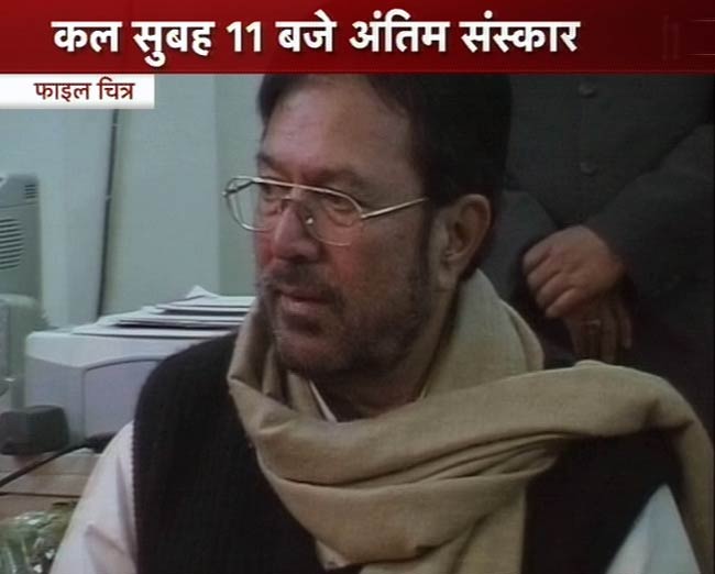 राजेश खन्‍ना की दूसरी पुण्यतिथि | उमड़ा बॉलीवुड