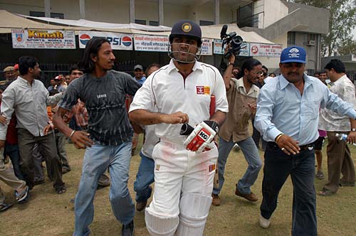 Happy Birthday 'नजफगढ़ के नवाब'