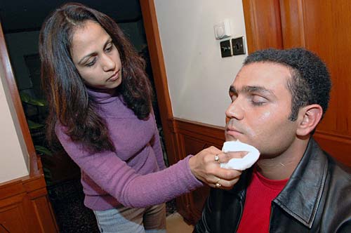 Happy Birthday 'नजफगढ़ के नवाब'