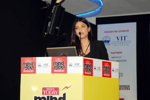 चेन्नई में यूथ समिट ‘माइंड रॉक्‍स’ 2011