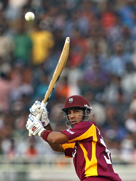 दूसरे वनडे में भारत ने वेस्‍टइंडीज को धोया