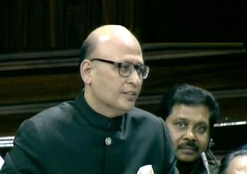 राज्‍यसभा में लोकपाल विधेयक पर चर्चा