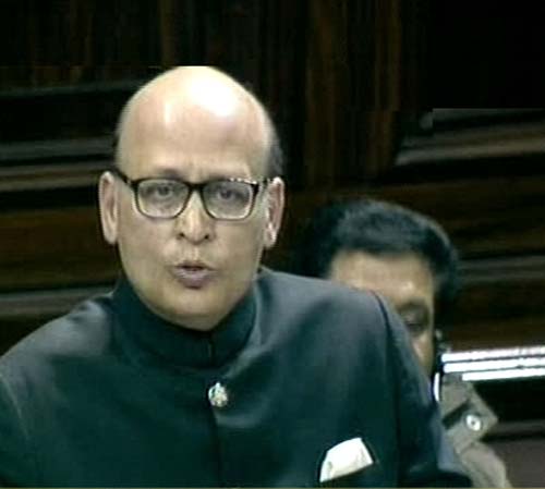 राज्‍यसभा में लोकपाल विधेयक पर चर्चा