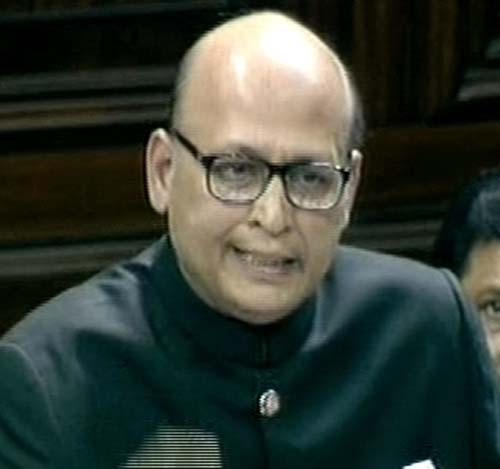 राज्‍यसभा में लोकपाल विधेयक पर चर्चा