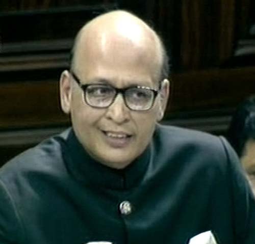 राज्‍यसभा में लोकपाल विधेयक पर चर्चा