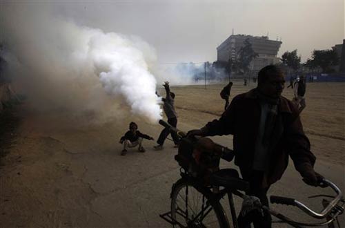 तस्‍वीरों में देखें मुंबई में अन्‍ना का अनशन  | मैं भी अन्‍ना...