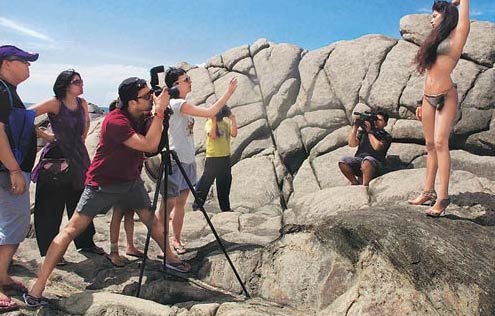 देखें कैसा होगा किंगफिशर कैलेंडर 2012 | किंगफिशर कैलेंडर के मॉडल