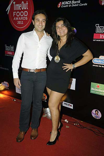 सितारों से सजा टॉइम आउट फूड अवॉर्ड समारोह | स्‍टार स्‍क्रीन अवॉर्ड