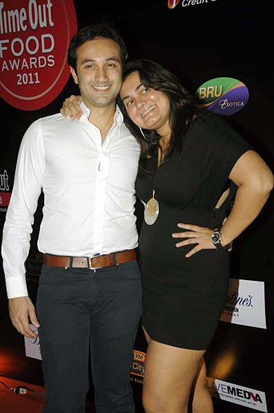 सितारों से सजा टॉइम आउट फूड अवॉर्ड समारोह | स्‍टार स्‍क्रीन अवॉर्ड