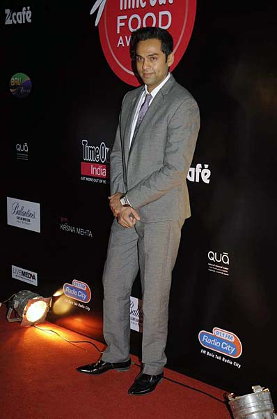 सितारों से सजा टॉइम आउट फूड अवॉर्ड समारोह | स्‍टार स्‍क्रीन अवॉर्ड